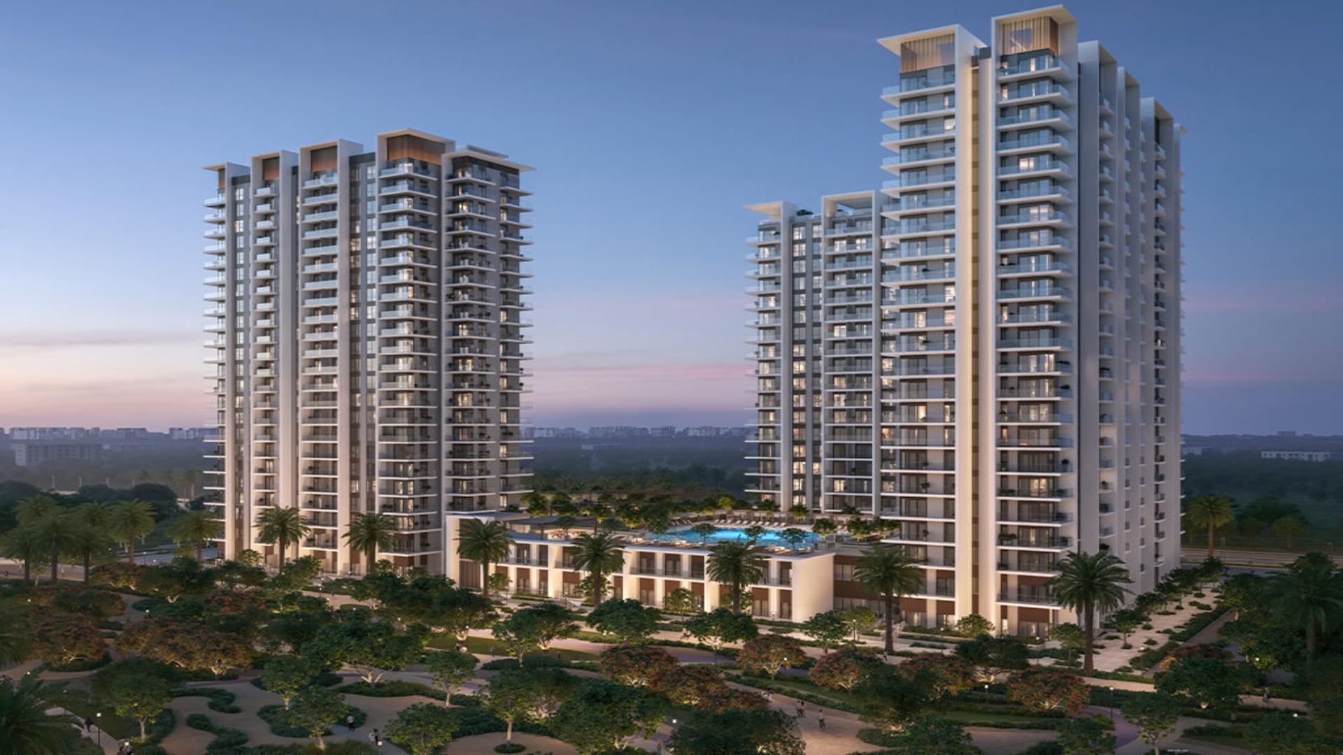 Rosehill Block A