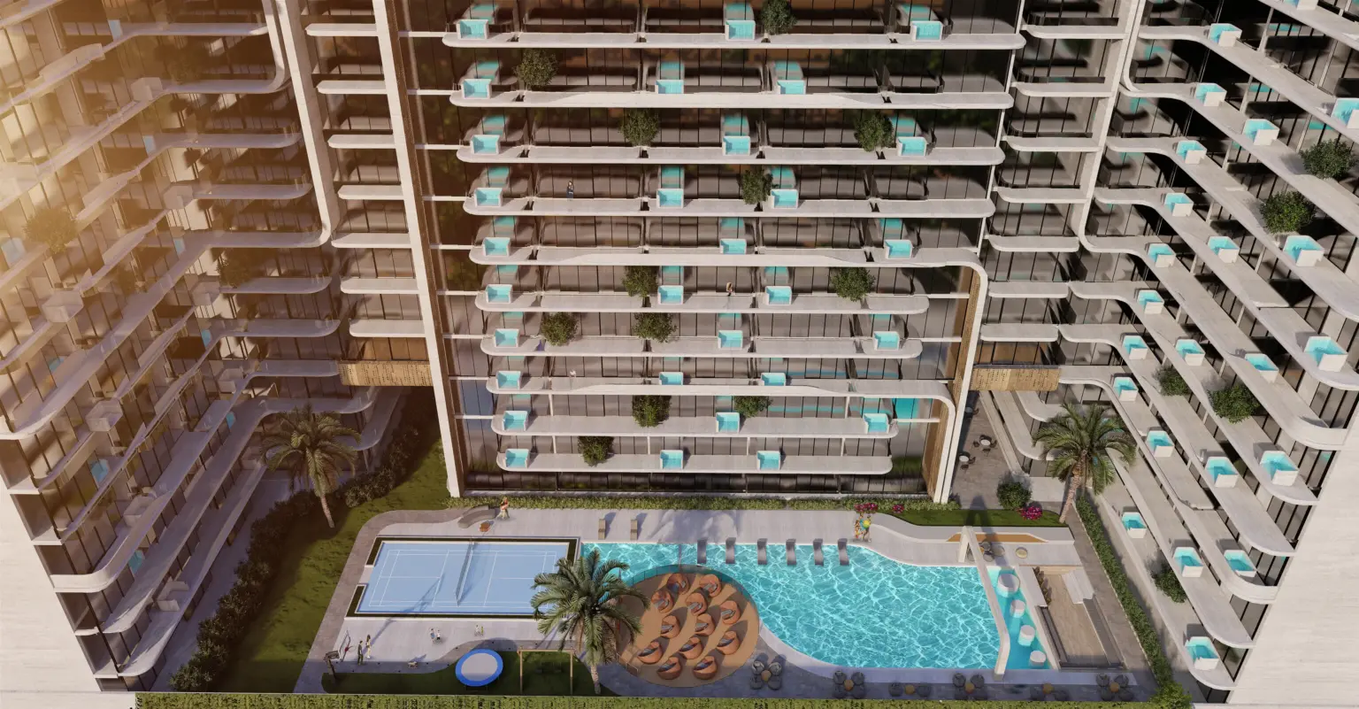 Vivanti Residences Tower B