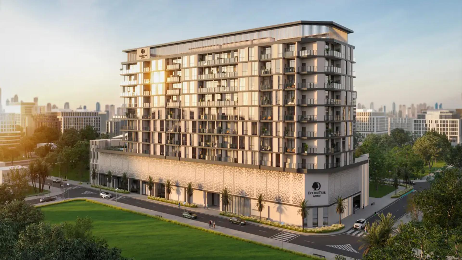 Double Tree by Hilton Residences