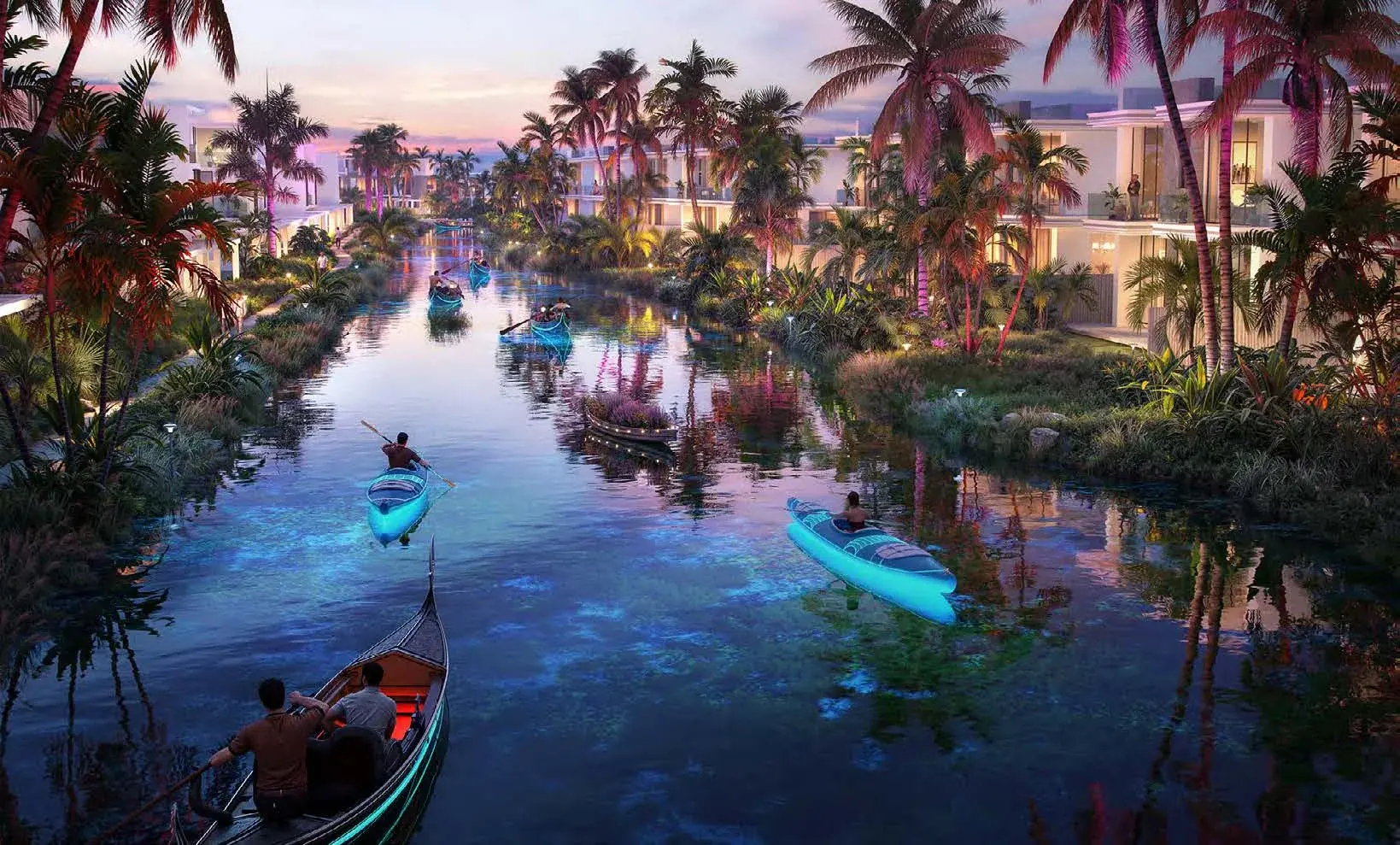 Bali 4 at DAMAC Islands