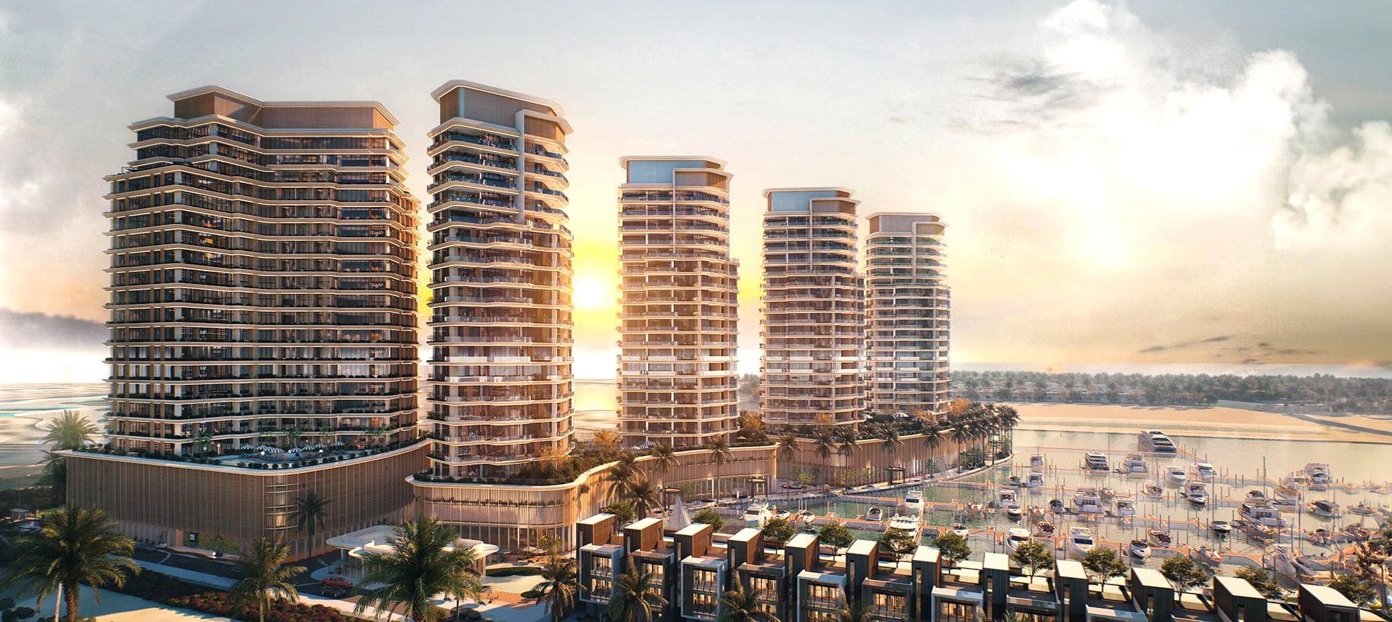 Al Hamra Waterfront