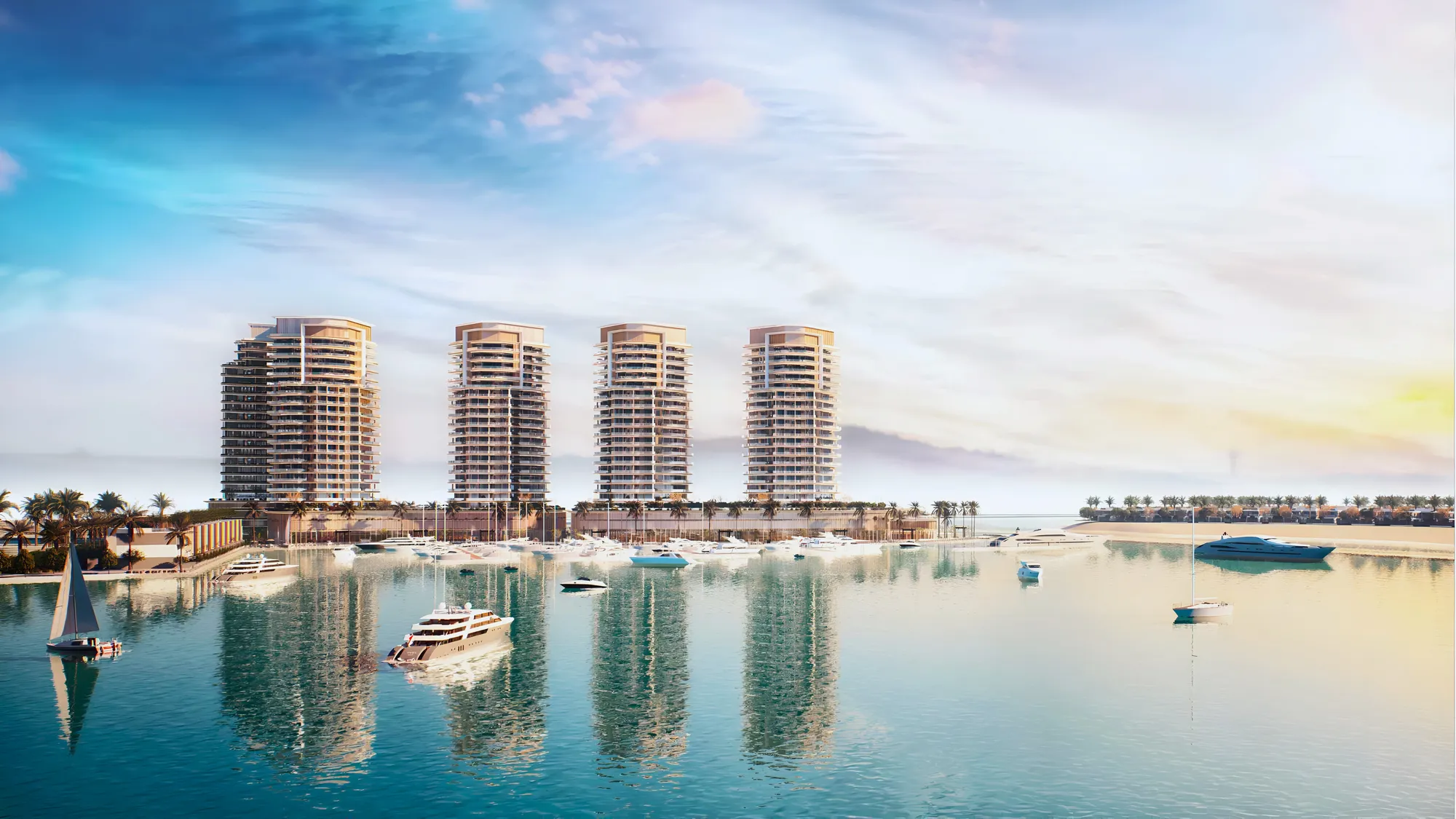 Al Hamra Waterfront Tower C