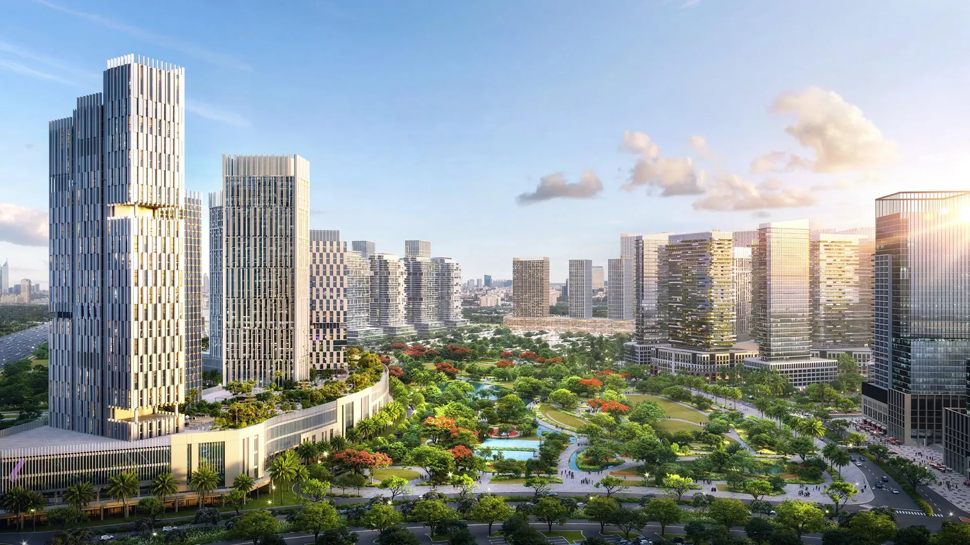 Azizi Milan Heights Tower G