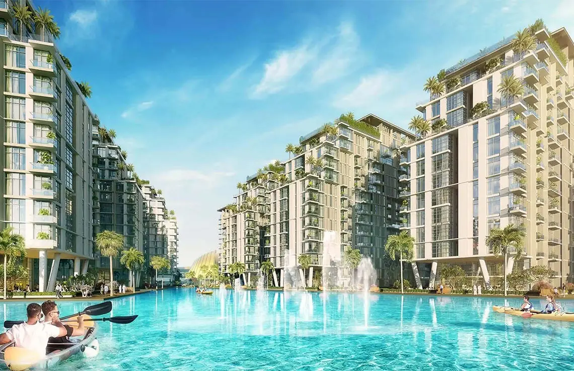 Azizi Venice 15 Building B