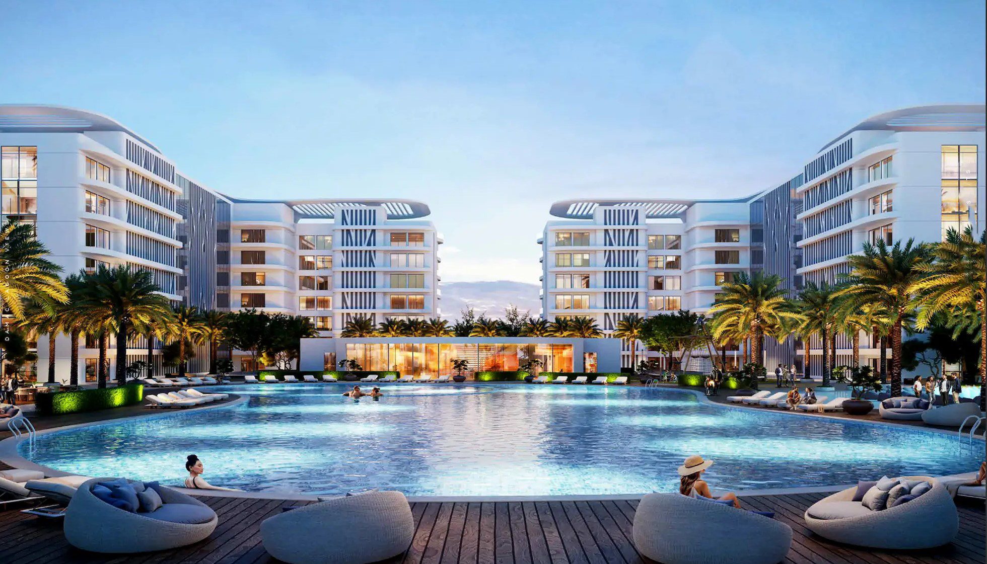 Lagoon Views 1 Tower B