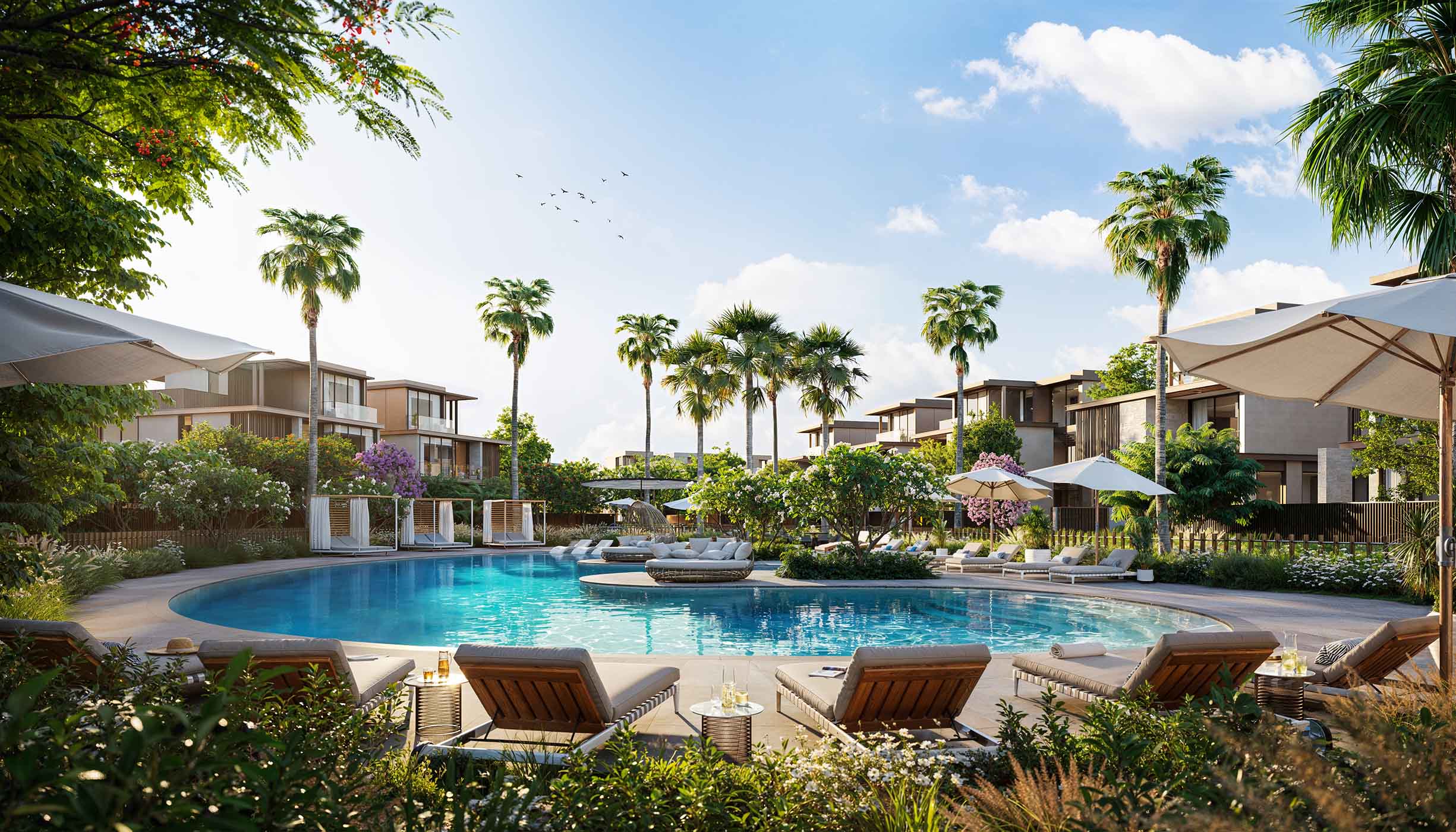 Nad Al Sheba Gardens Phase 10