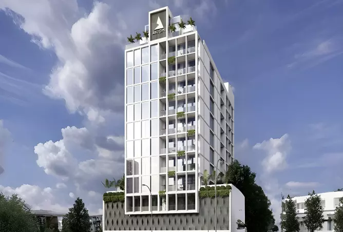 Whitestone Residence