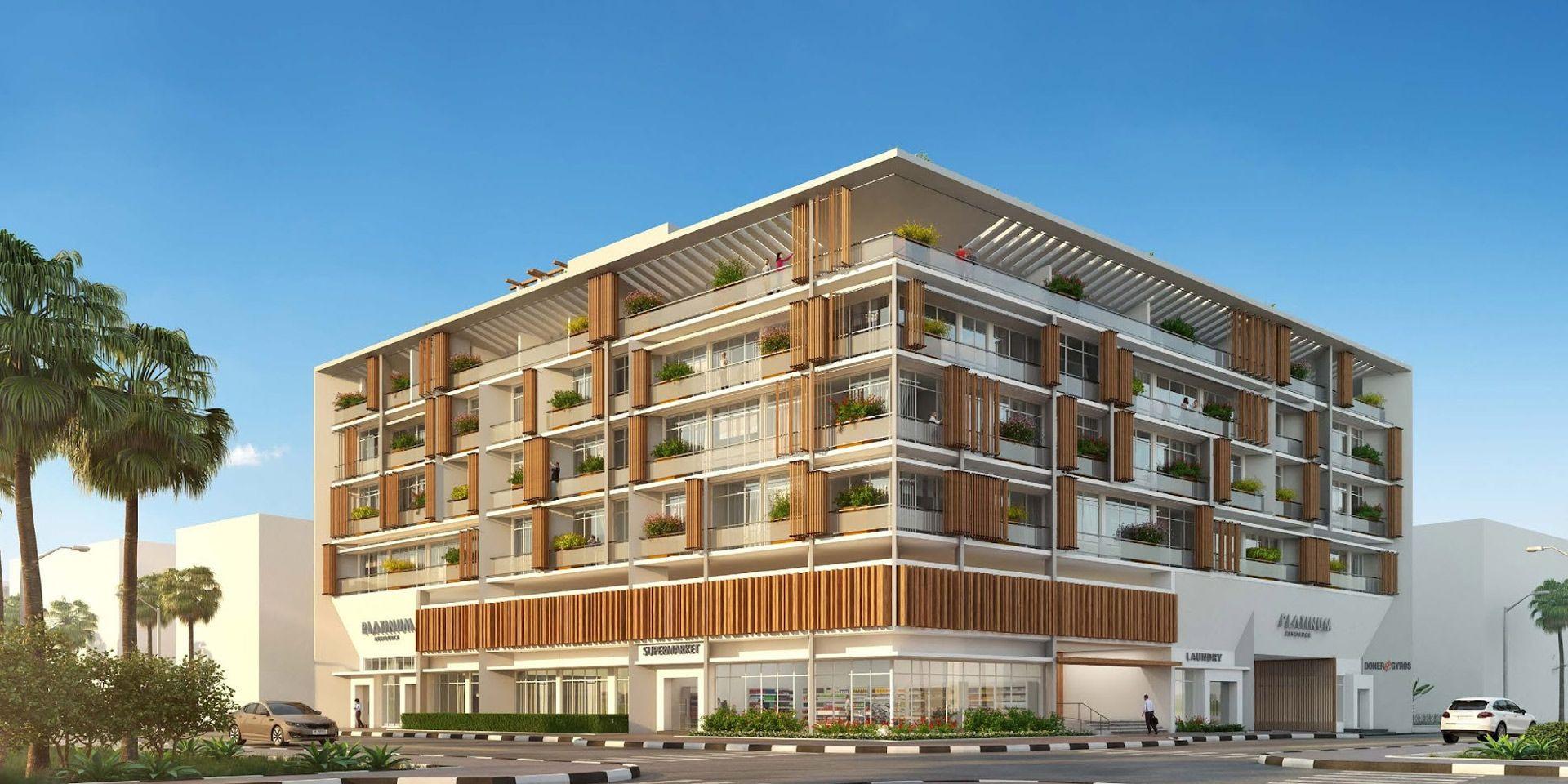 Platinum Residences JVC