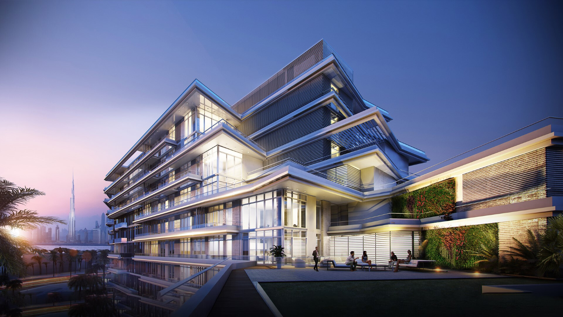 La Reserve Residences