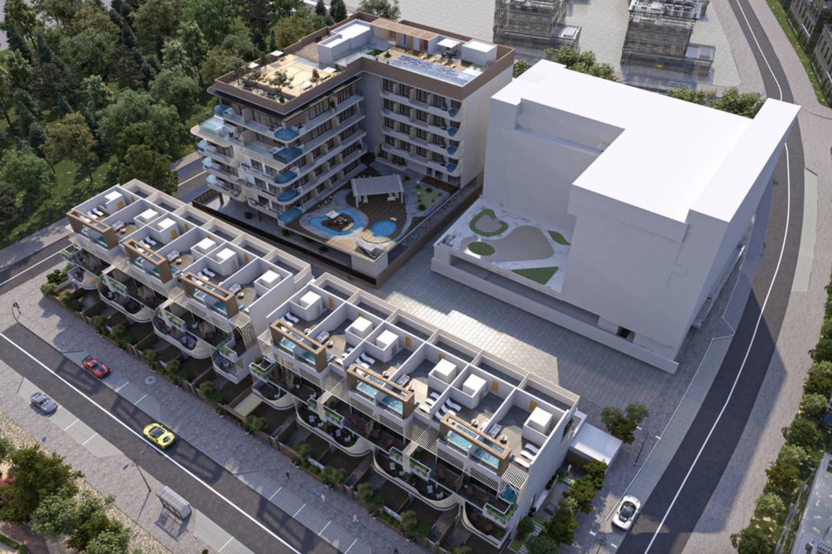 Ashton Park Residences