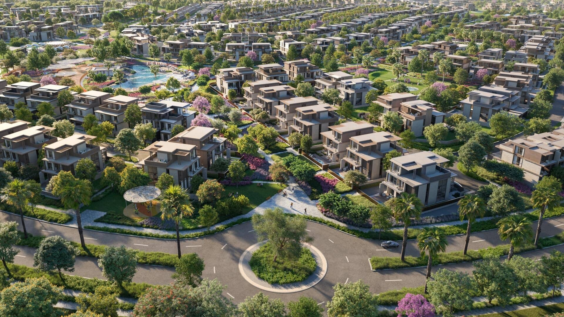 Nad Al Sheba Gardens Phase 8