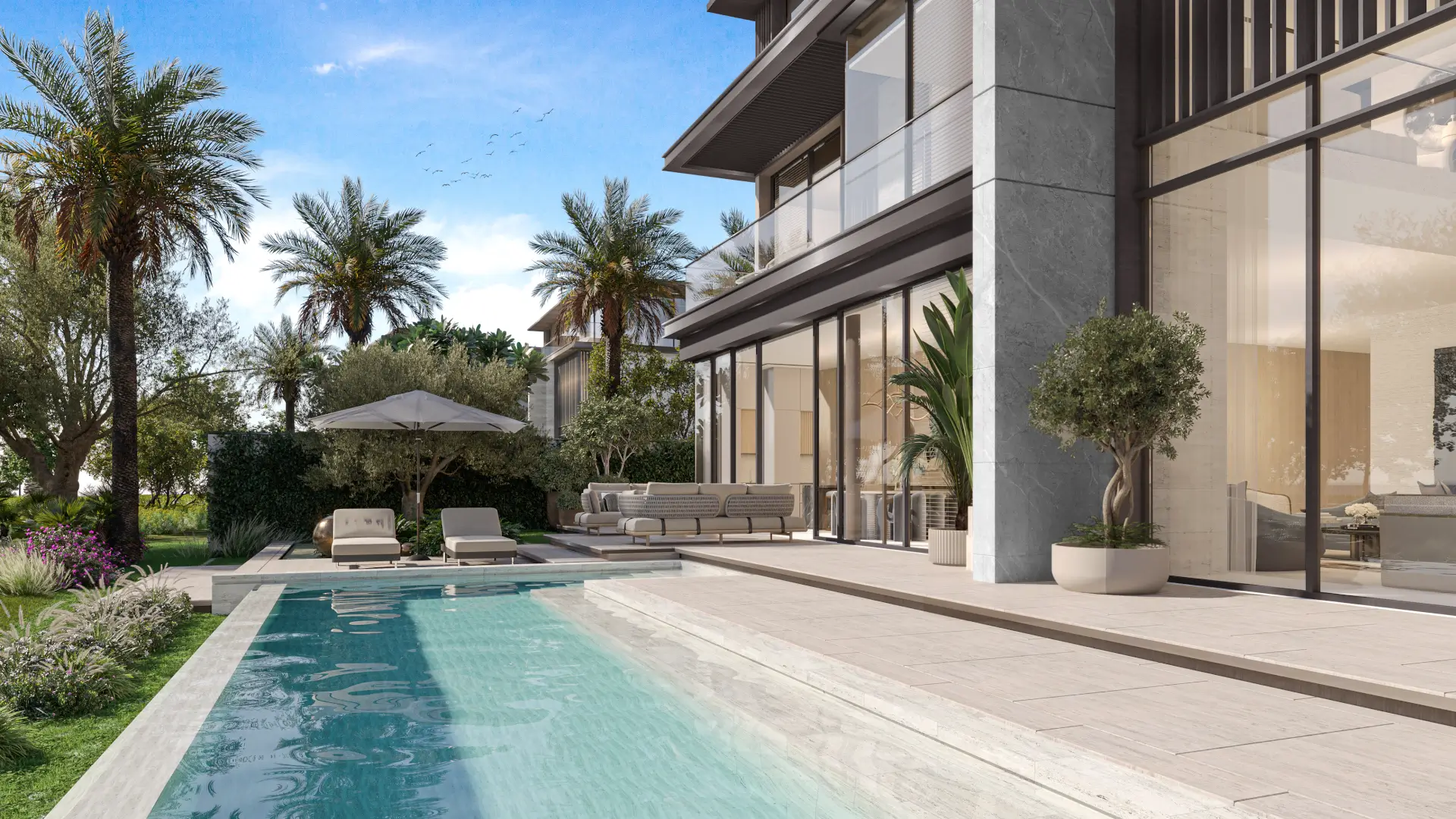 Nad Al Sheba Gardens Phase 9