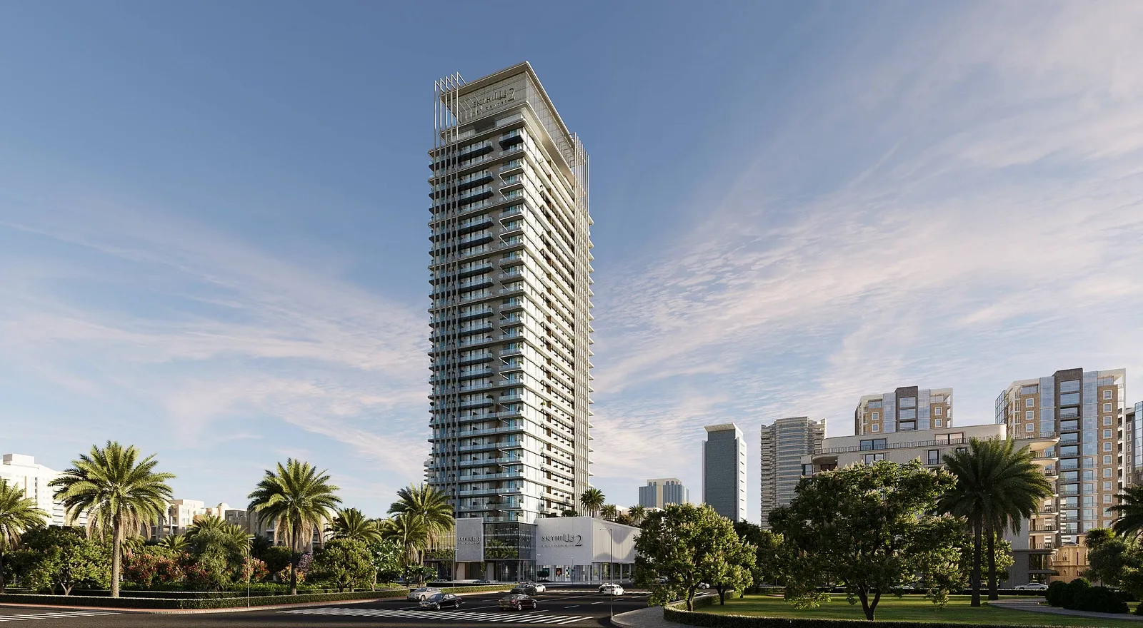 Skyhills Residences 2 JVC