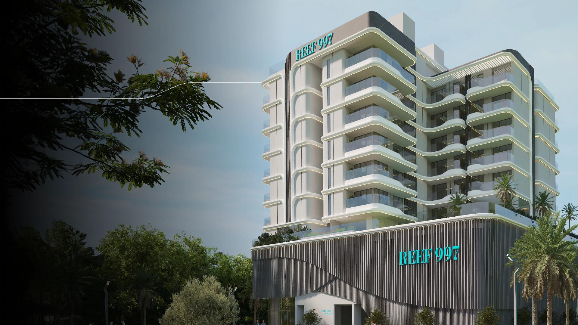 Reef 997 Residences