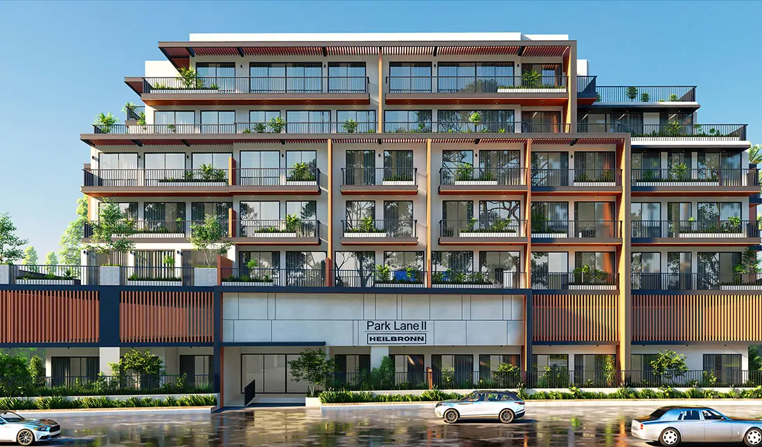 Park Lane 2 by Heilbronn