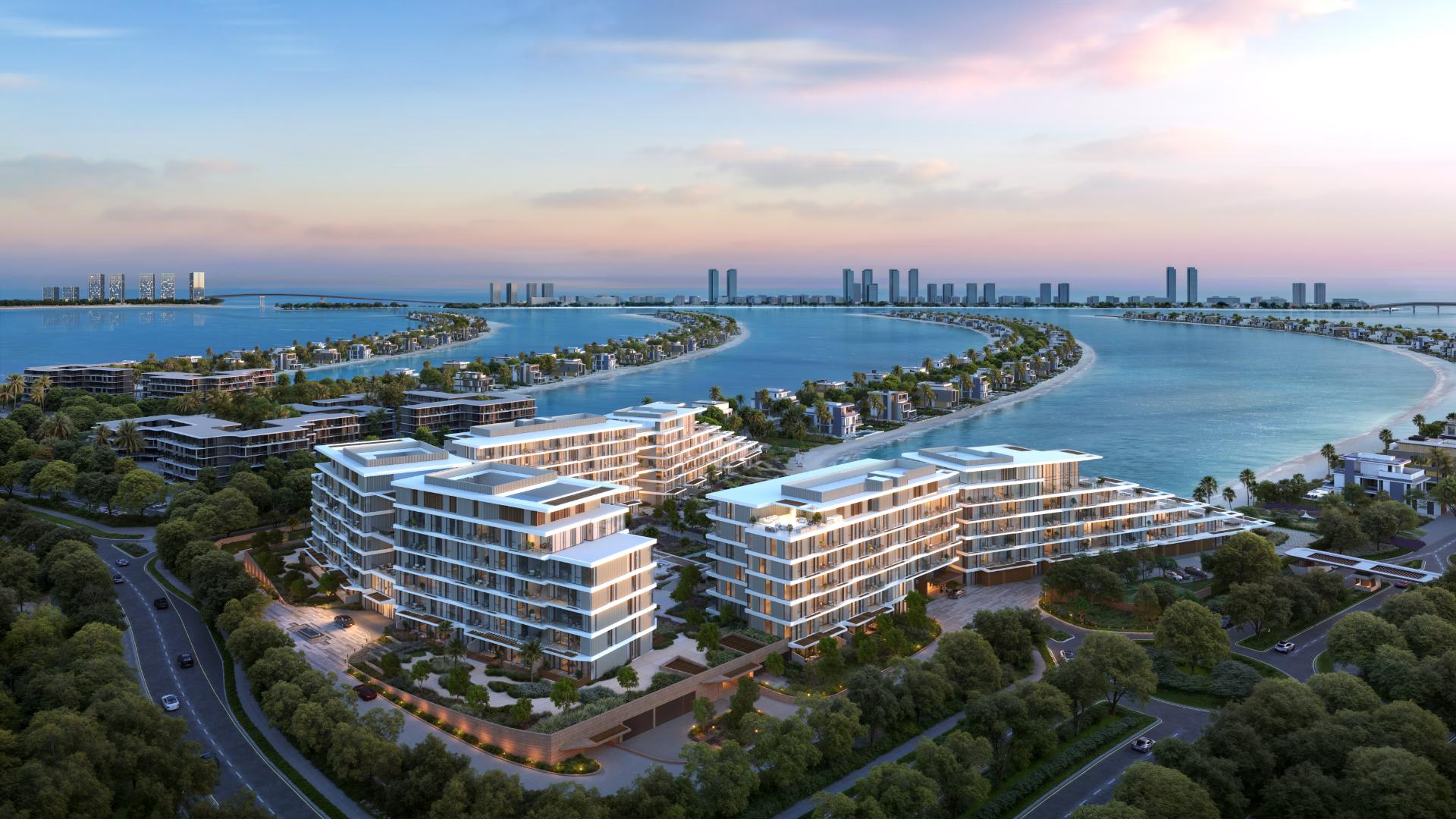 Palm Central Private Residences - Frond M