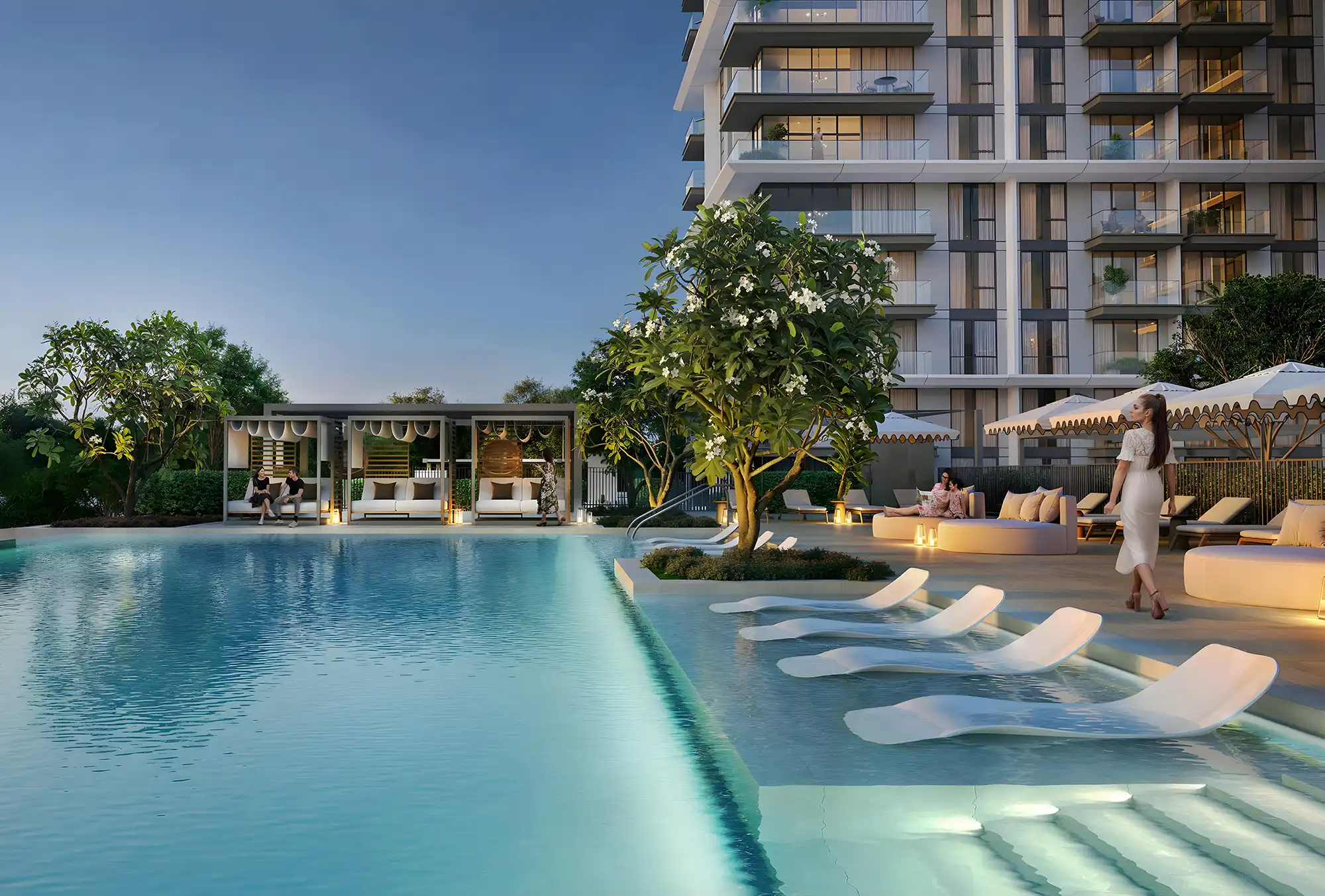 Palace Residences Hillside A