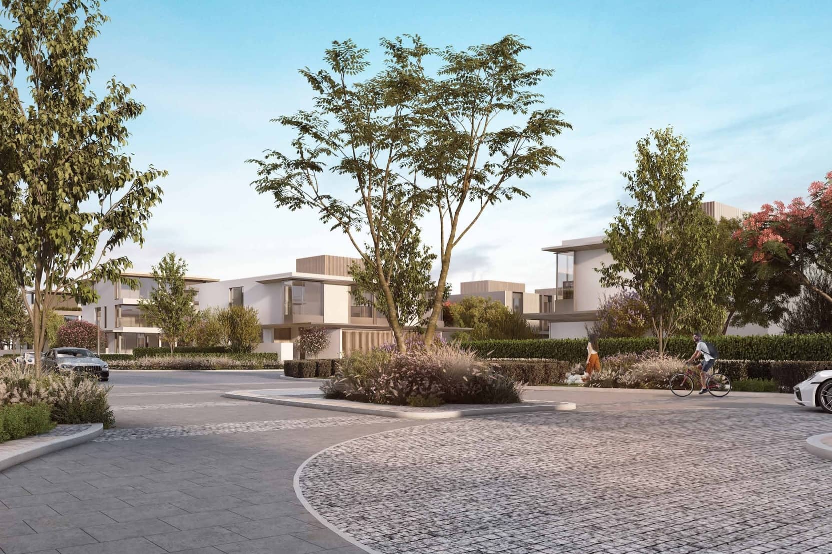 Nad Al Sheba Gardens Phase 11