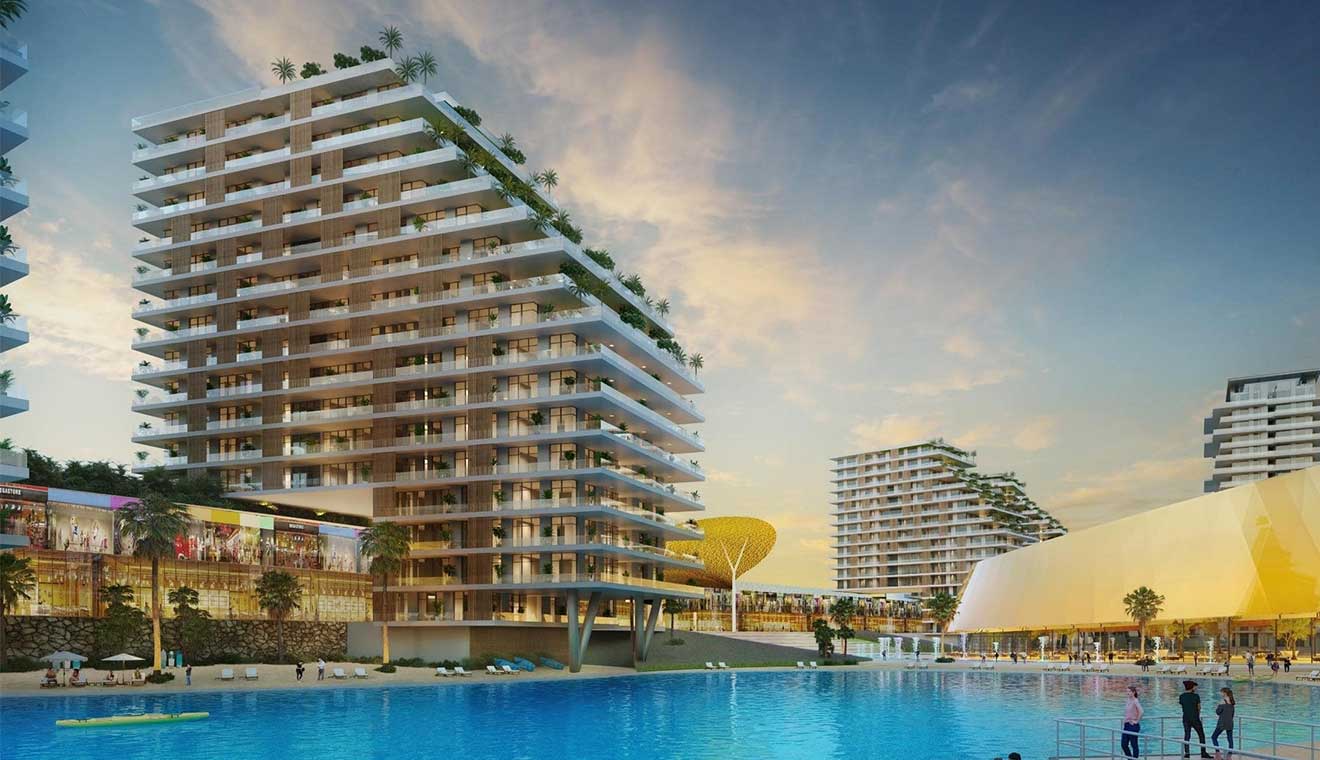 Azizi Venice 12 Tower B