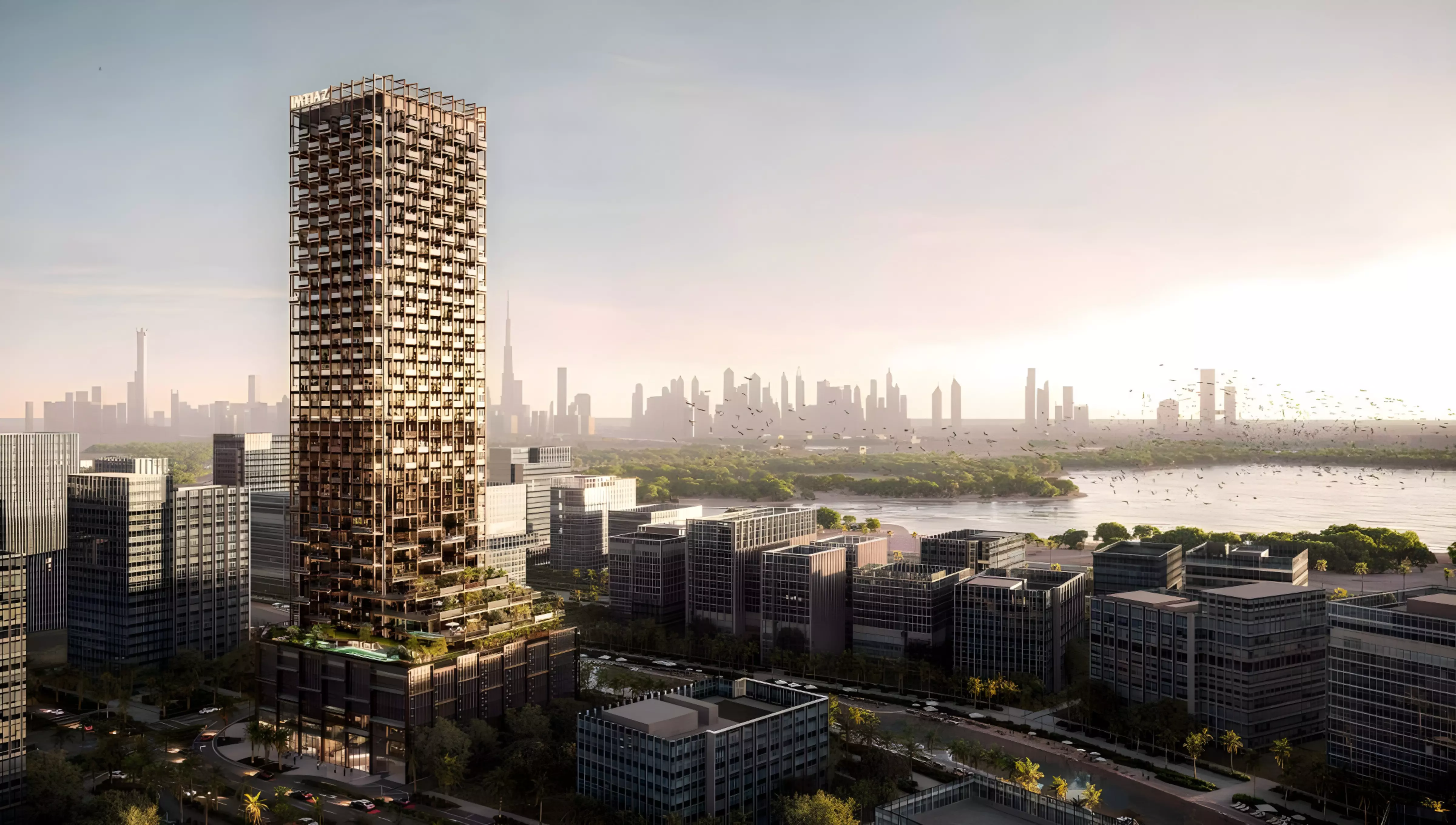 Imtiaz Symphony Tower