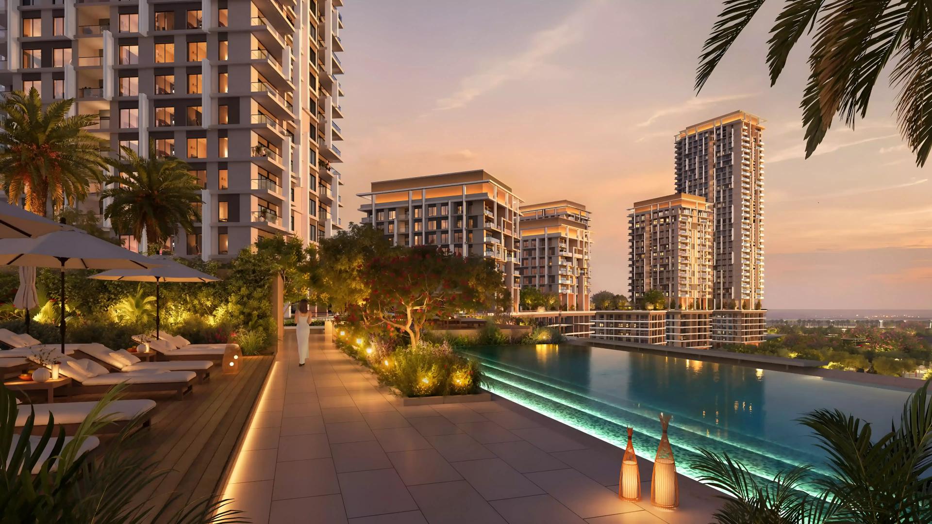 Boulevard Park at Wasl Gate