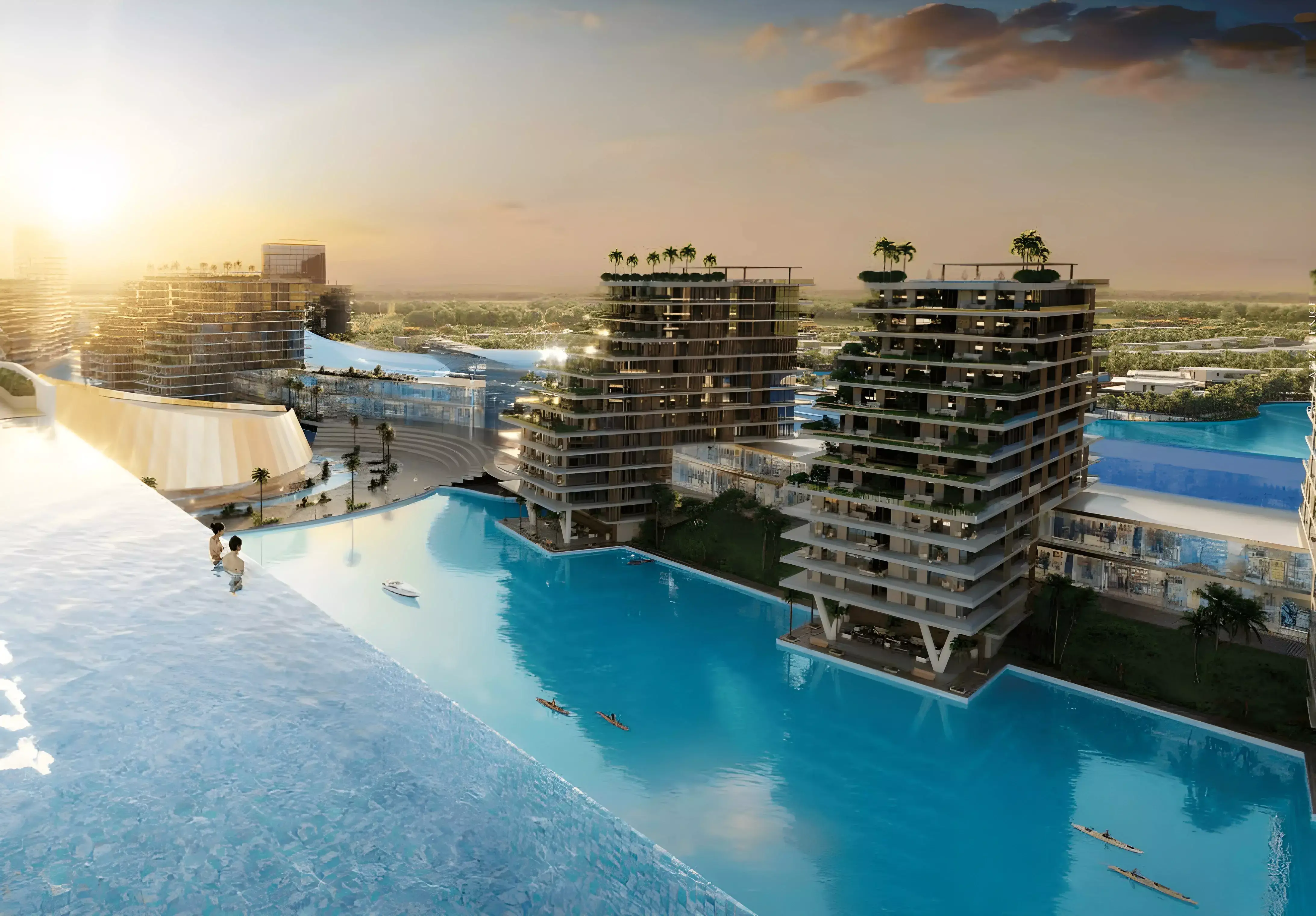 Azizi Venice 15 Building A