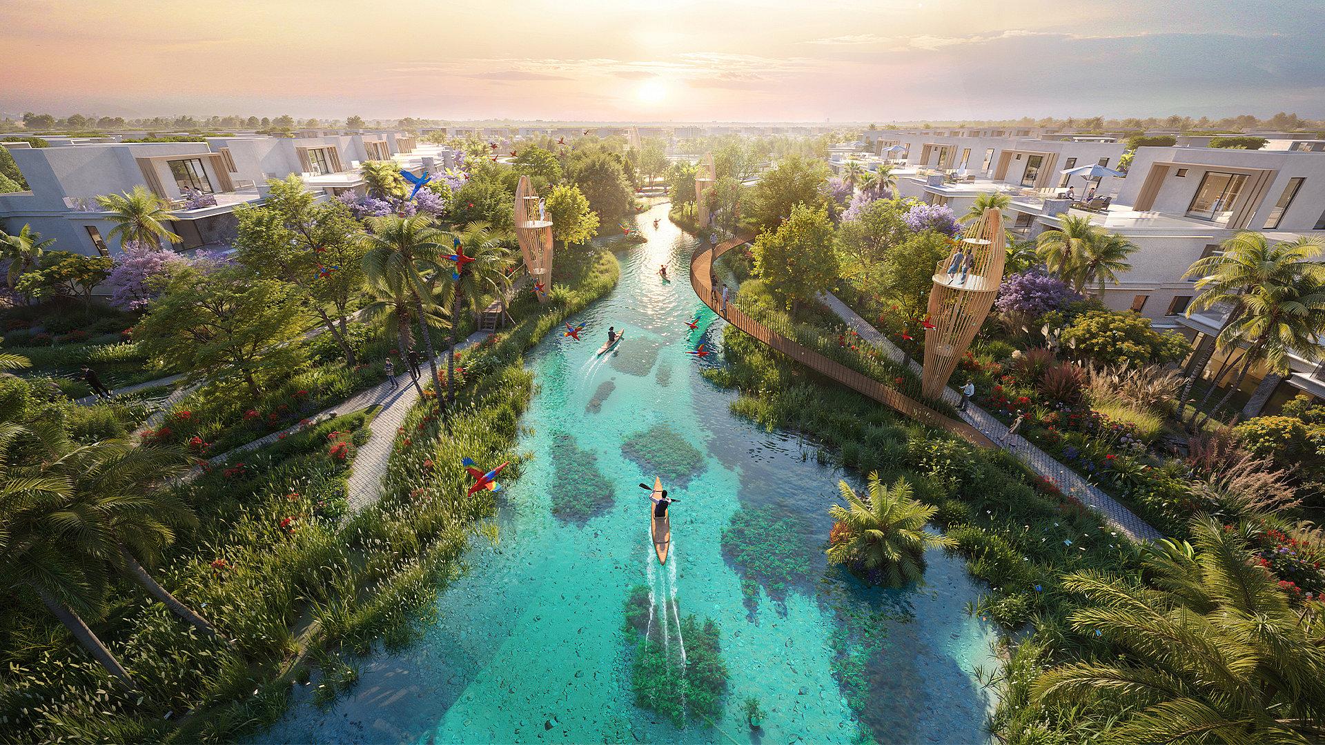 DAMAC Islands 2
