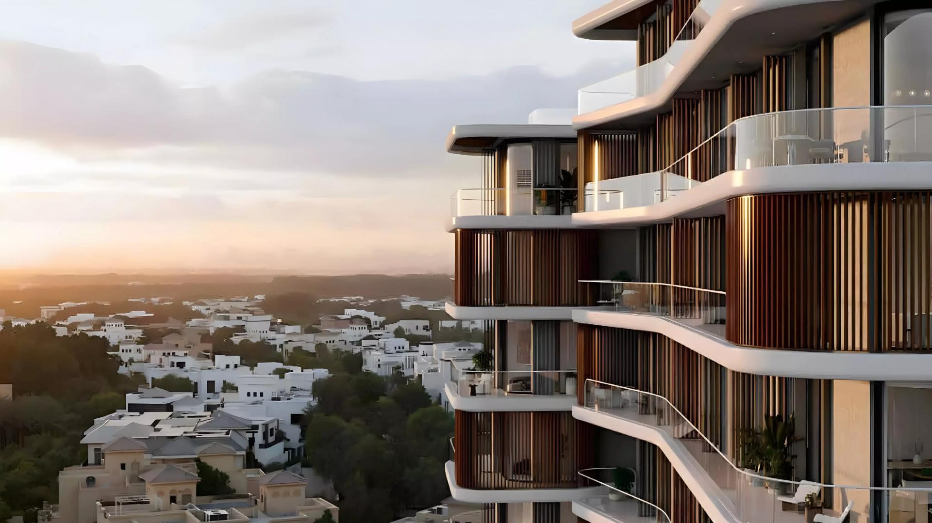 The Cape by Al Barari