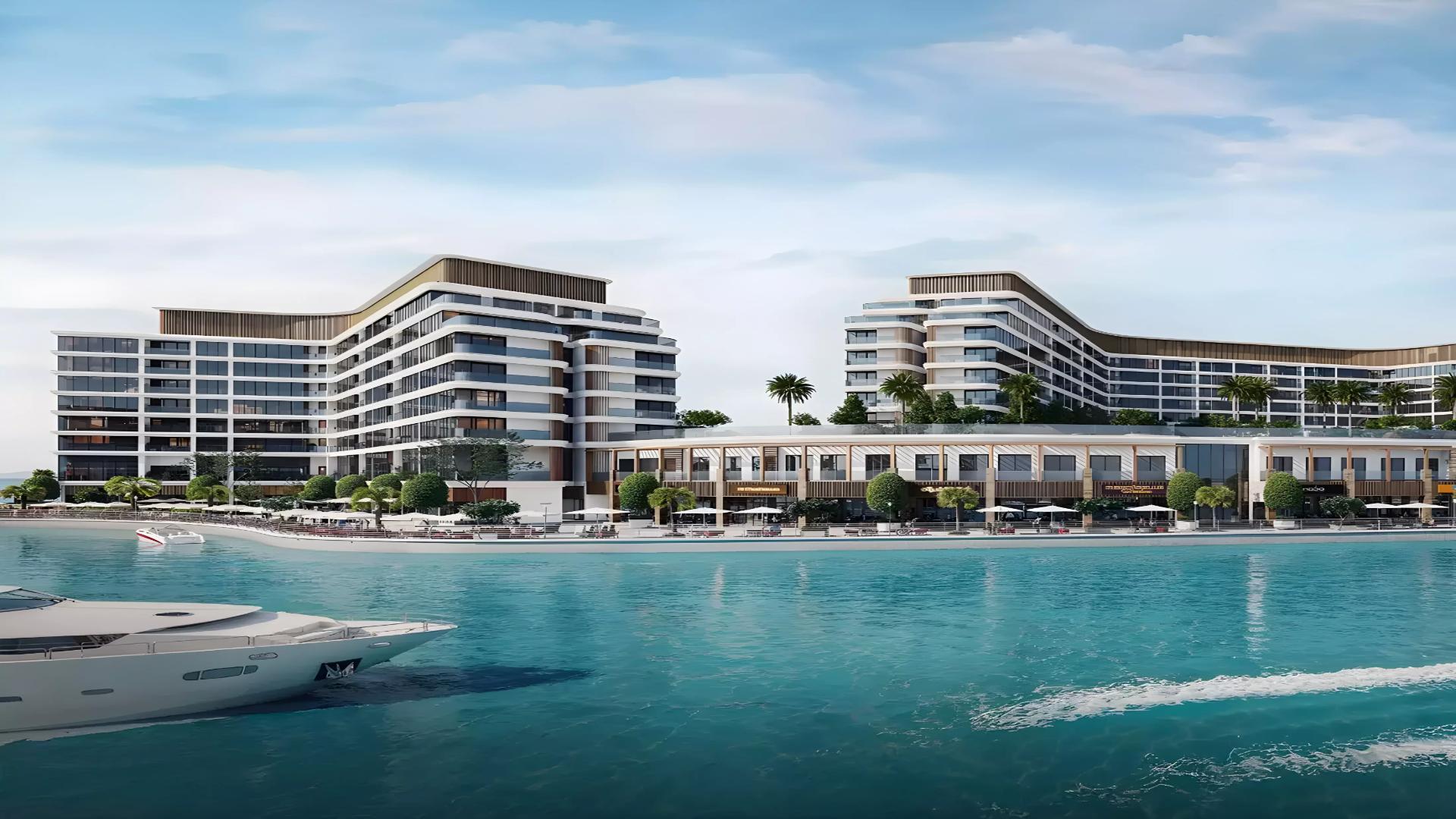 Pearlside Marina Residences Tower B