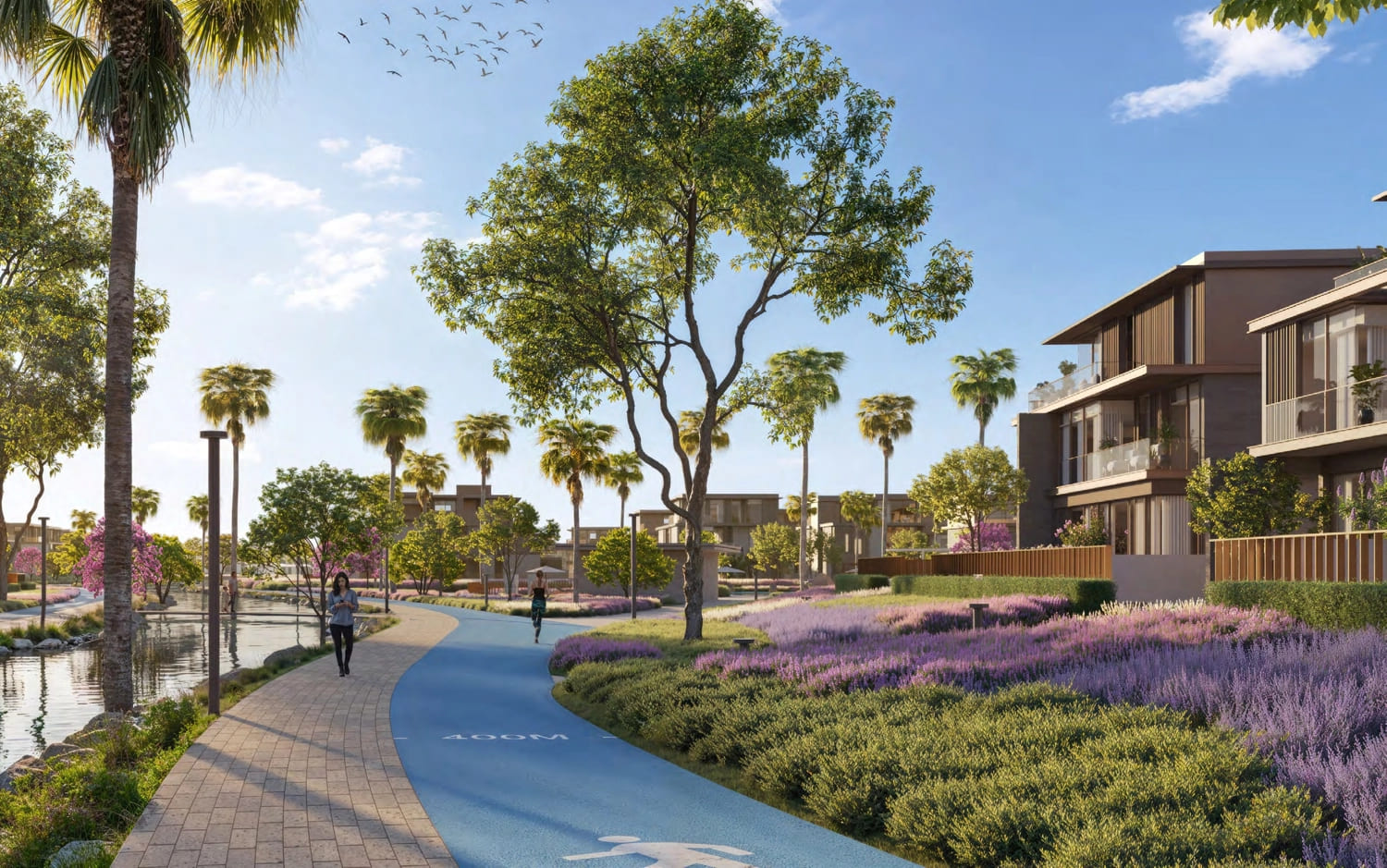 Mareva 2 at The Oasis