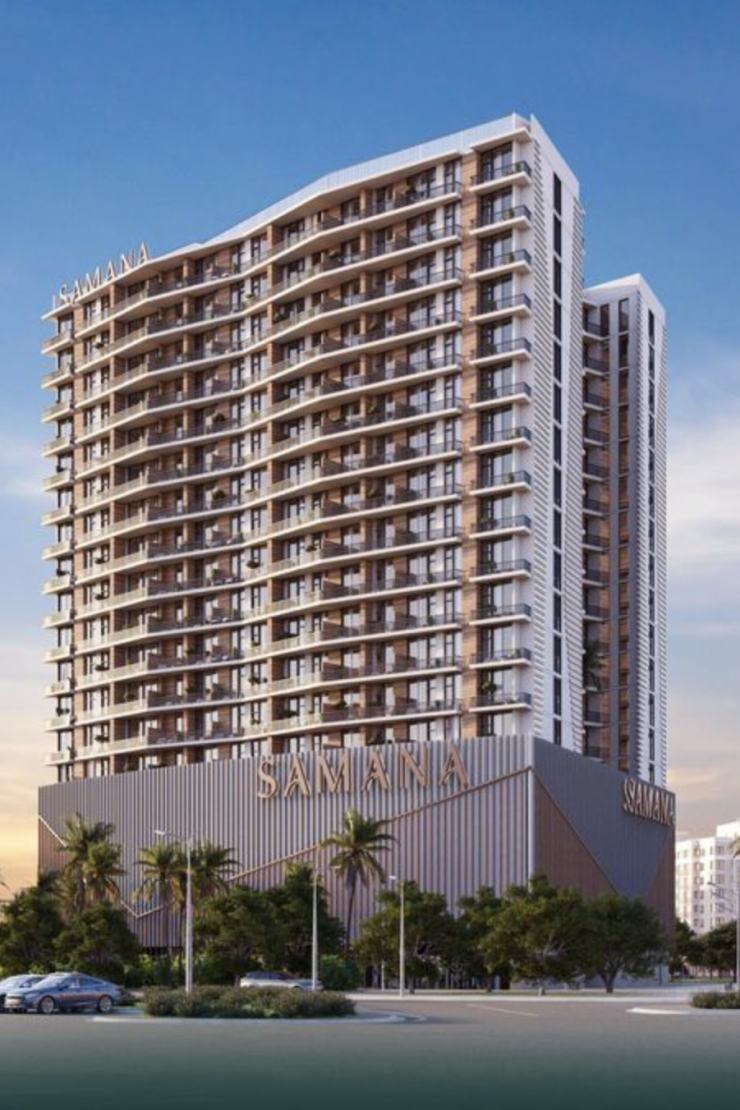 Greenfield By Samana