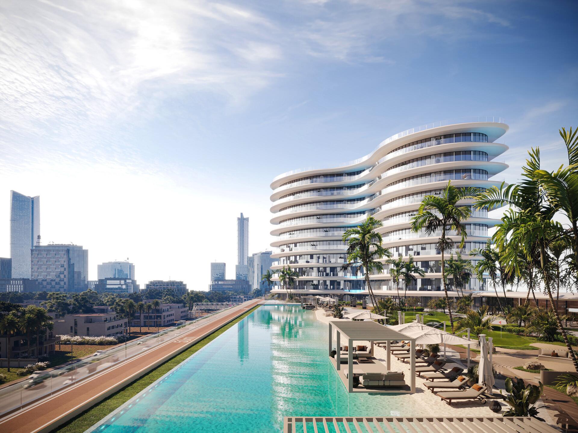 Trussardi Residences 2 Tower B