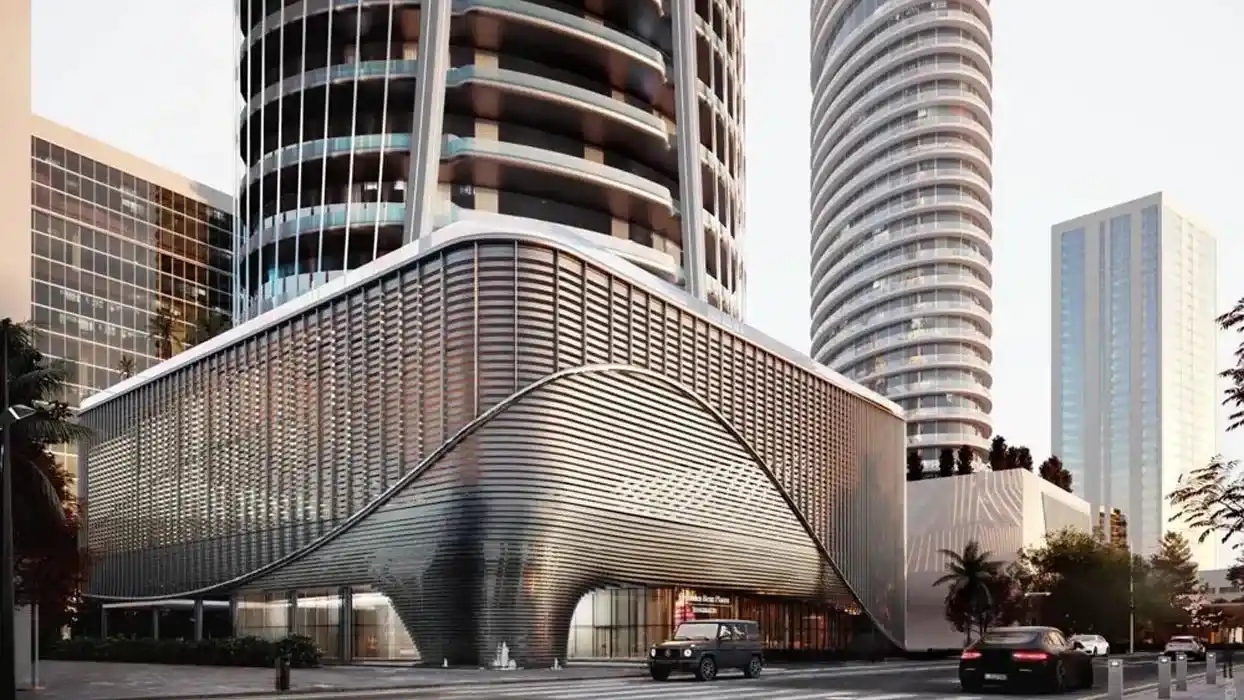 Maybach Ultimate Luxury Tower A