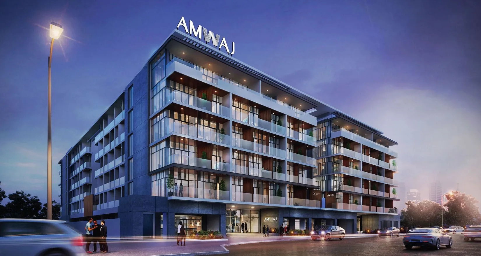 Starlight Park Building C