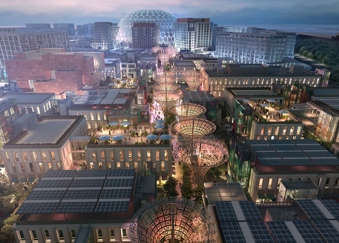 Al Waha Residences 1 Building 19