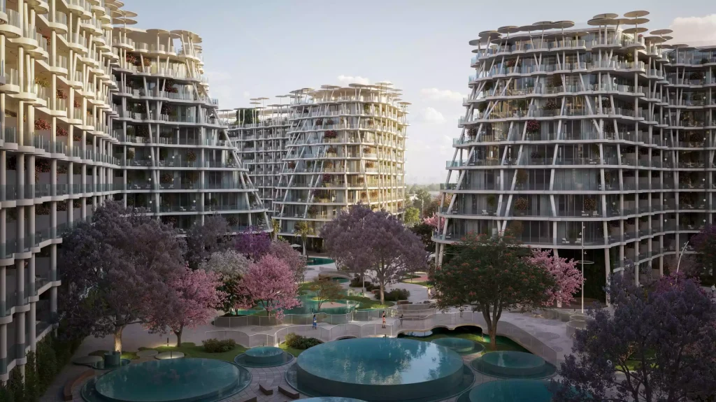 Skyhills Gardens - Building D