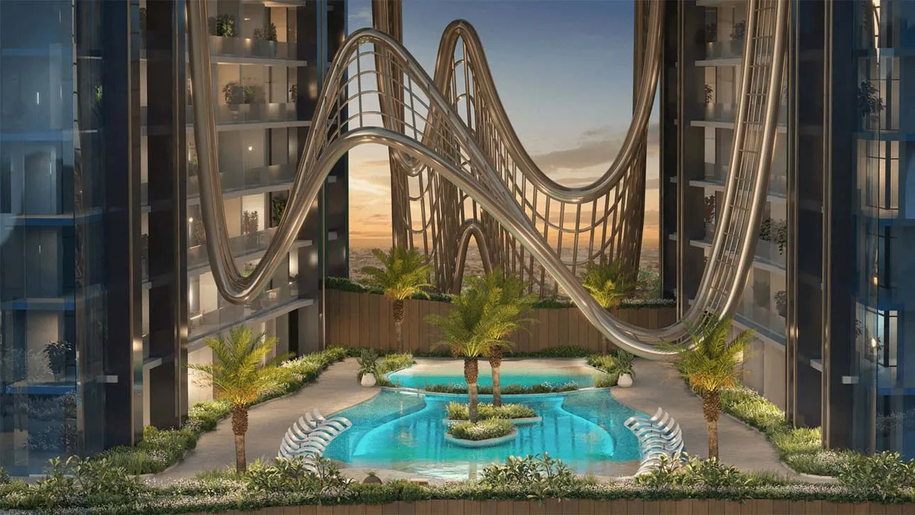 Sakura Gardens - Building C