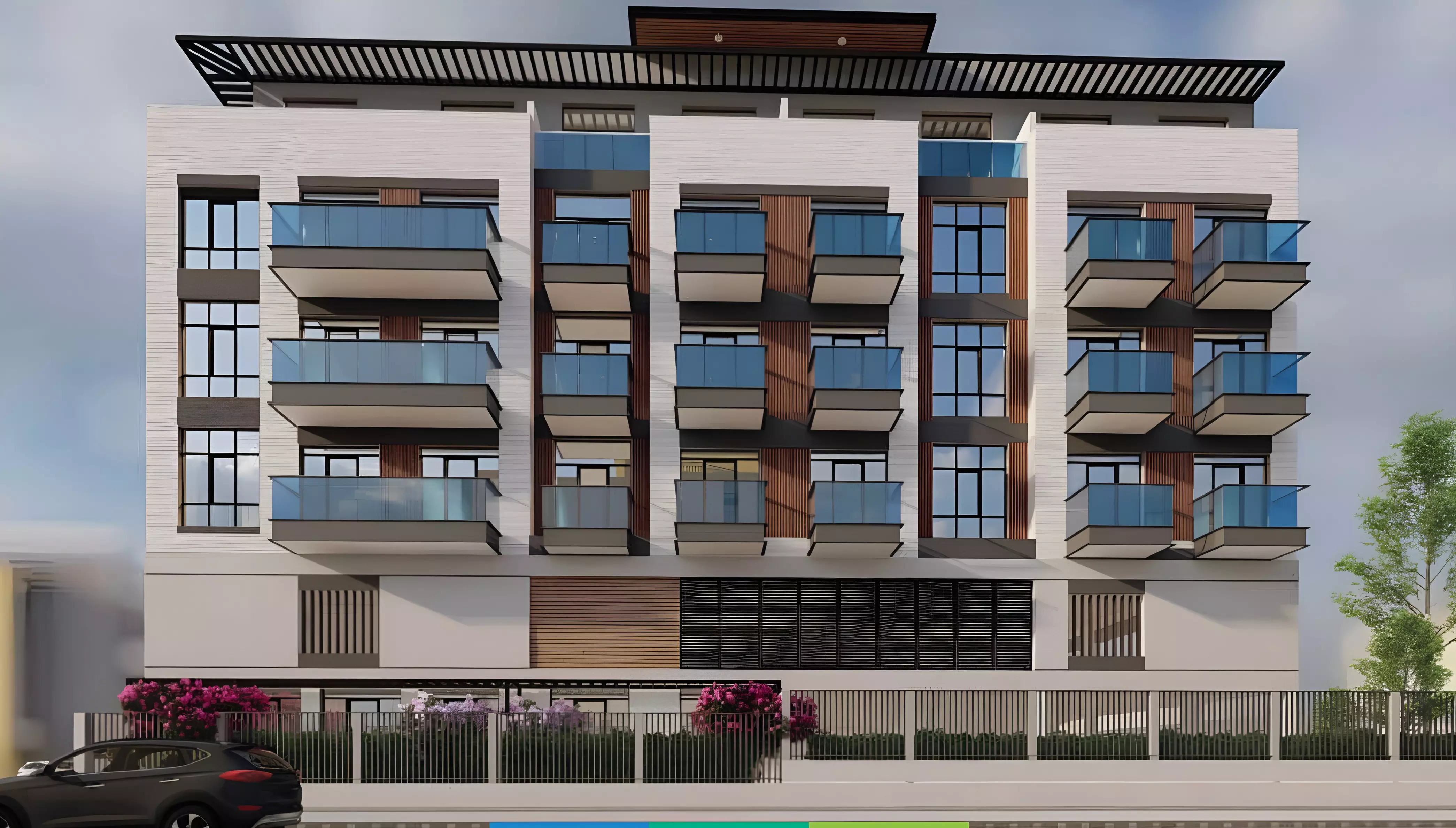 Silver Park Residency