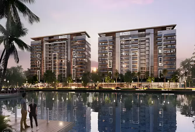 Azizi Venice 14 Building B