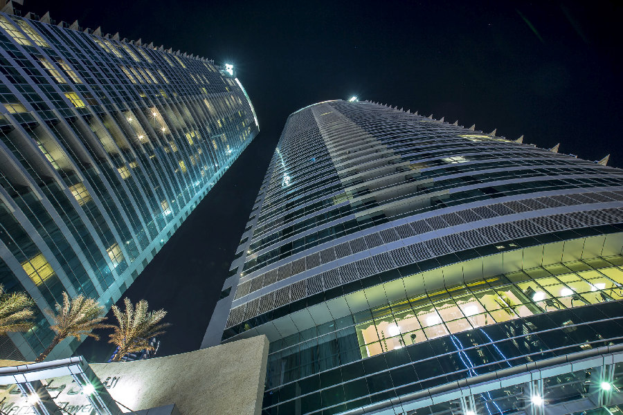 Al Fattan Marine Tower