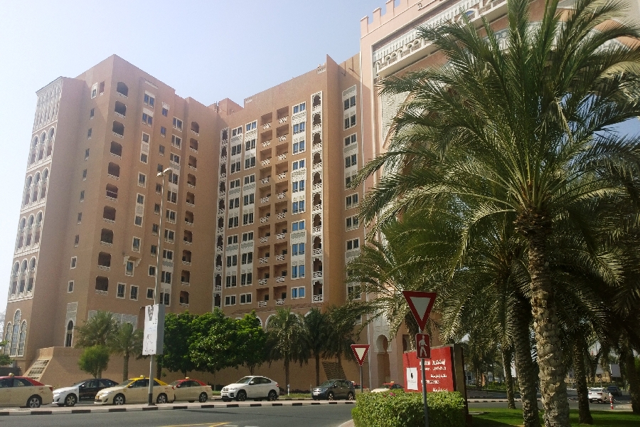 Jebel Ali Village Townhouses Phase 1