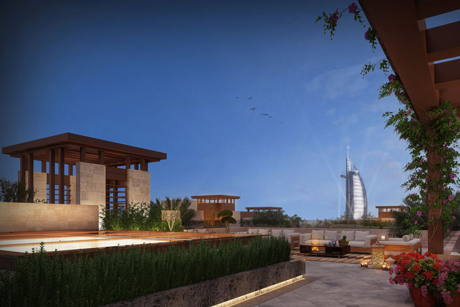 Jumeirah Hills - The Palaces