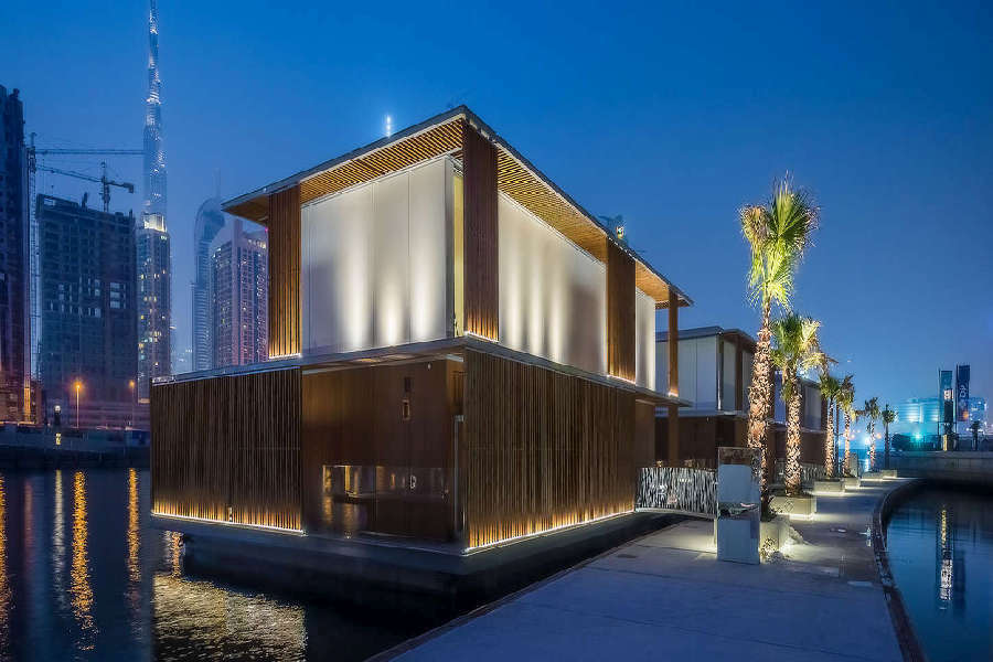 Marasi Waterhomes