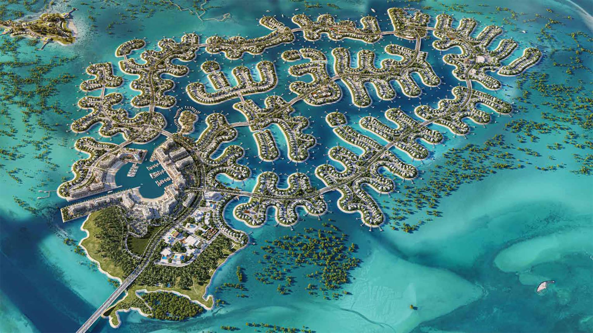 Ramhan Island Villas