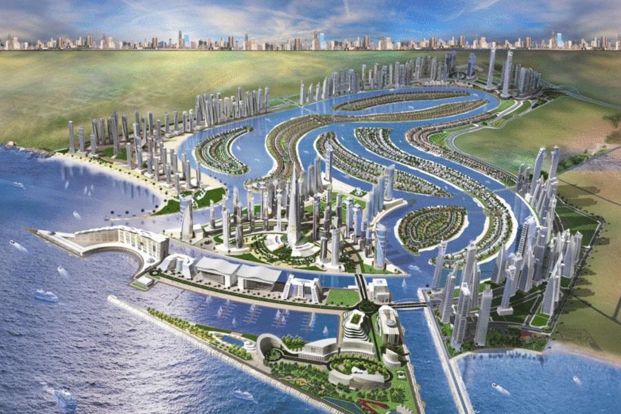 Ajmal Makan Villas
